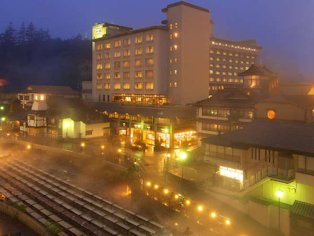 草津温泉 おすすめ温泉旅館ランキング第3位の温泉宿、ホテル一井の写真