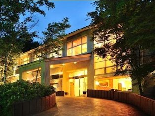 草津温泉 日帰り温泉ランキング第3位の温泉宿、草津湯菜の宿 杓凪華の写真