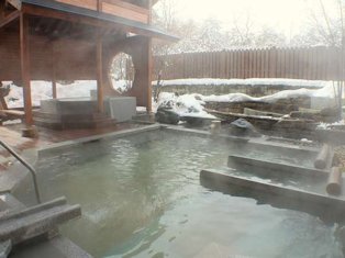 草津温泉 おすすめ温泉旅館ランキング第2位の温泉宿、ホテルヴィレッジの写真