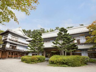 草津温泉 おすすめ温泉旅館ランキング第6位の温泉宿、草津ホテルの写真