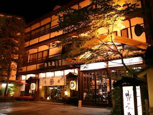 草津温泉 おすすめ温泉旅館ランキング第8位の温泉宿、奈良屋の写真